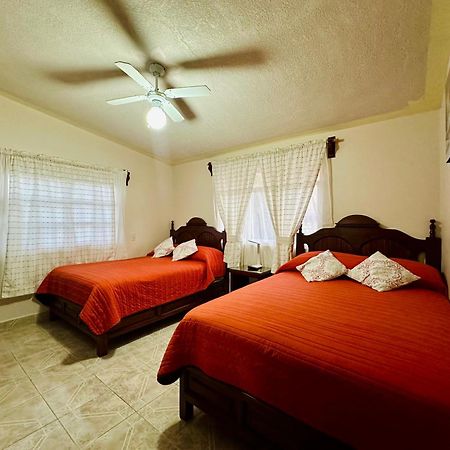 Hotel Monarca Tlalpujahua Экстерьер фото