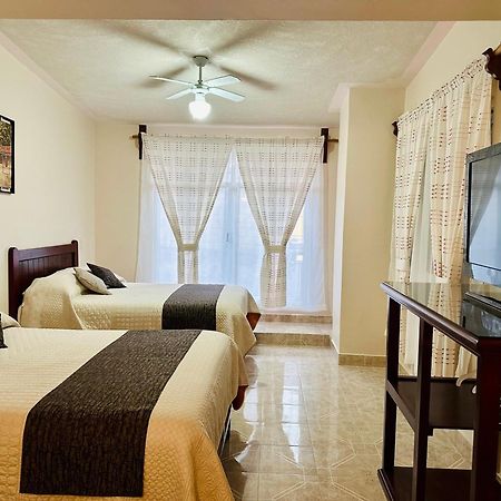 Hotel Monarca Tlalpujahua Экстерьер фото