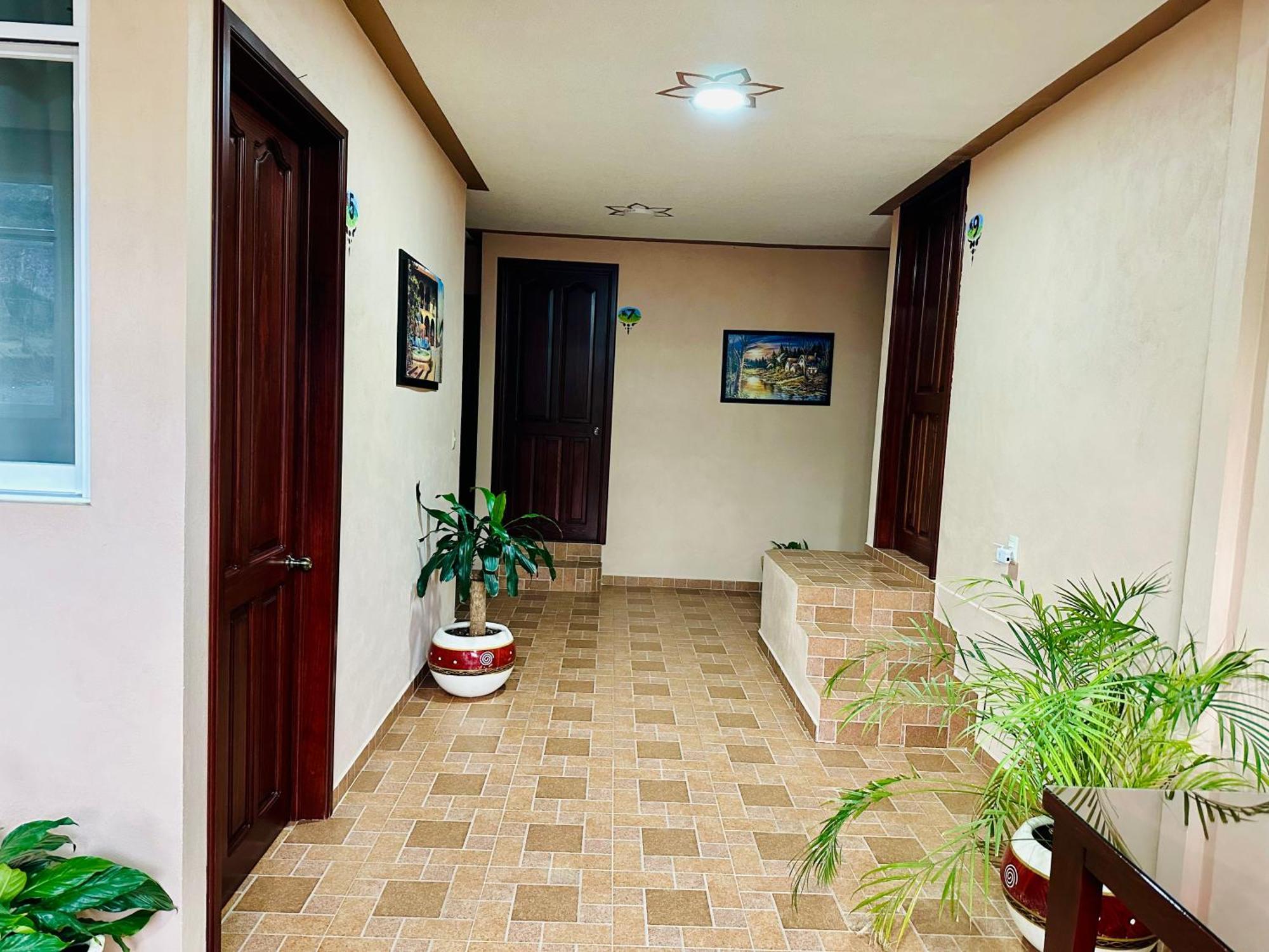 Hotel Monarca Tlalpujahua Экстерьер фото