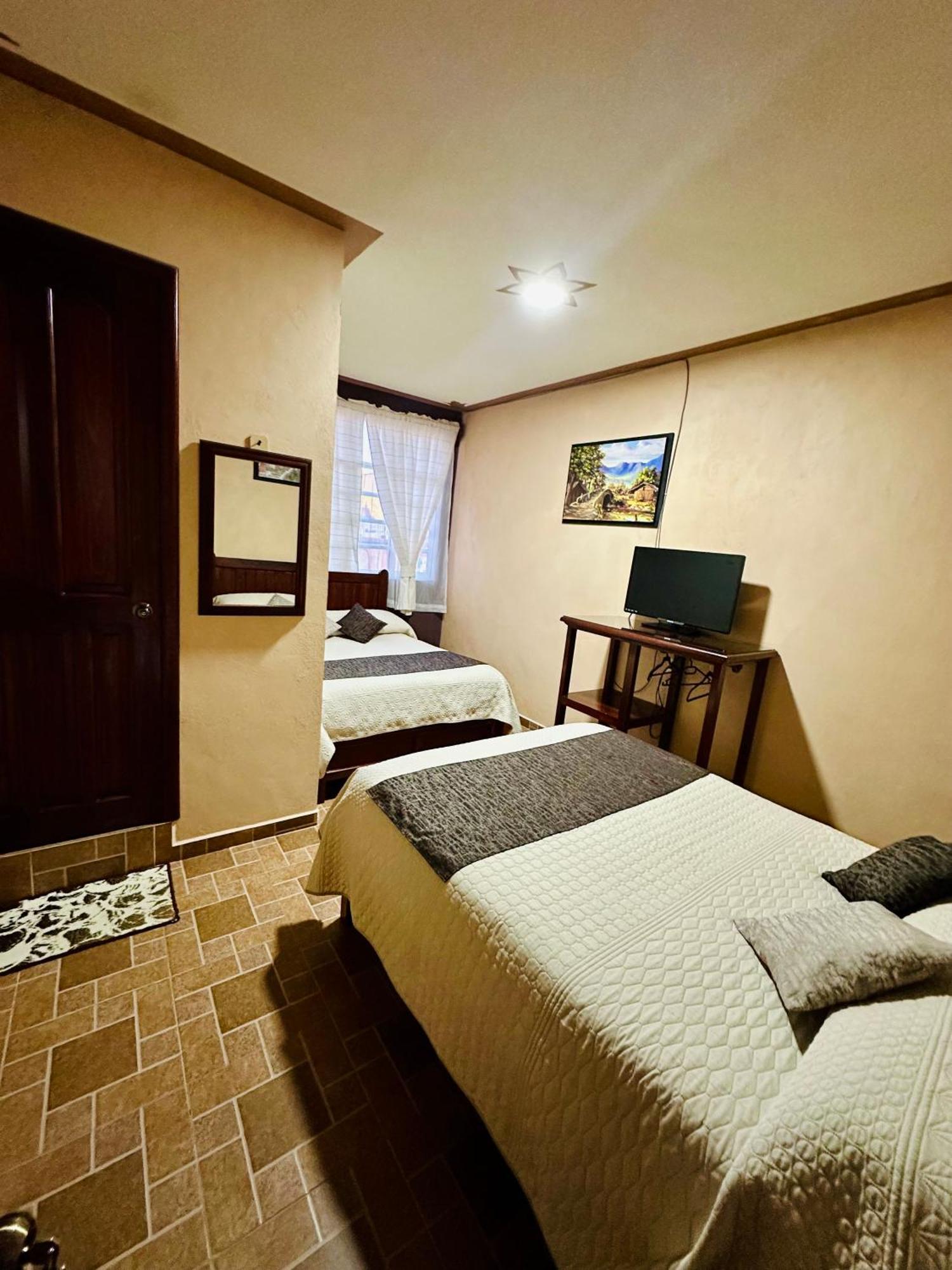 Hotel Monarca Tlalpujahua Экстерьер фото