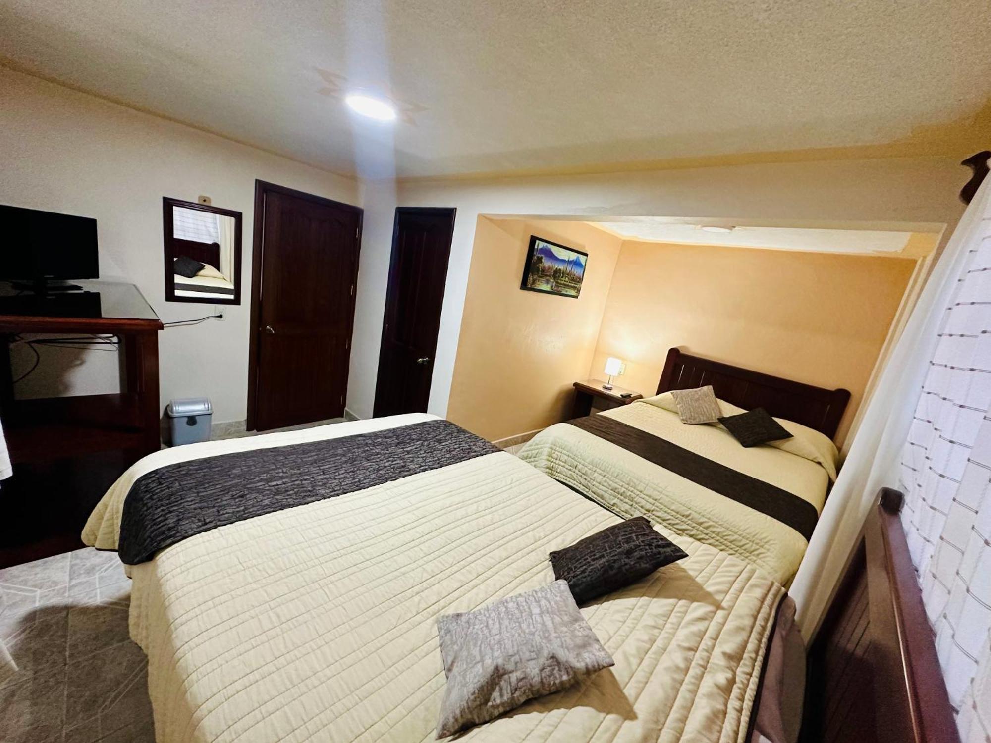 Hotel Monarca Tlalpujahua Экстерьер фото