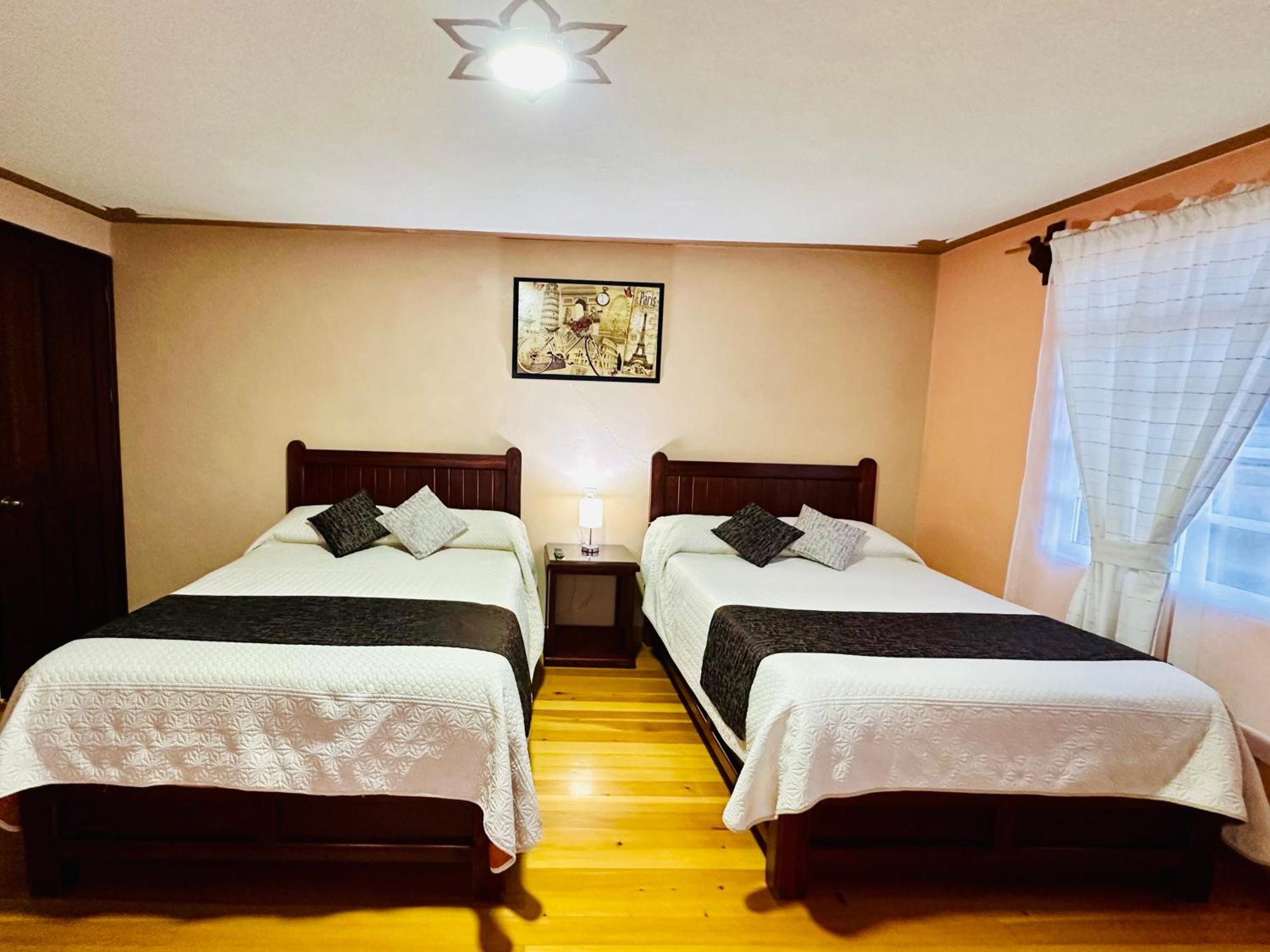 Hotel Monarca Tlalpujahua Экстерьер фото